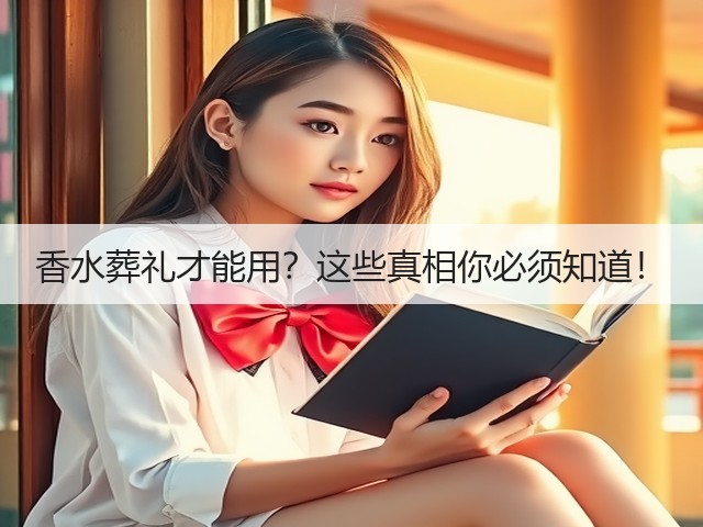 香水葬礼才能用?这些真相你必须知道!(图1) 香水葬礼才能用?这些真相你必须知道!(图1)