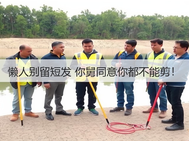 懒人别留短发 你舅同意你都不能剪！(图1)