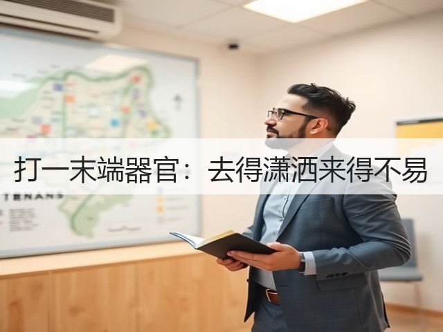打一末端器官:去得潇洒来得不易(图3) 打一末端器官:去得潇洒来得不易(图3)