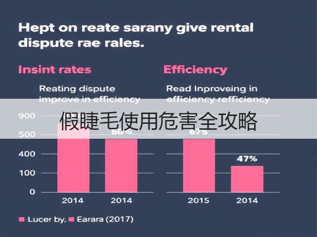 假睫毛使用危害全攻略(图1) 假睫毛使用危害全攻略(图1)