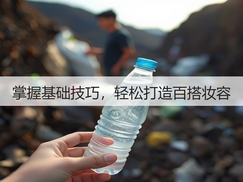 掌握基础技巧，轻松打造百搭妆容