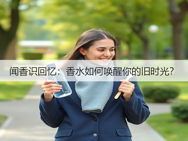 闻香识回忆:香水如何唤醒你的旧时光?(图2) 闻香识回忆:香水如何唤醒你的旧时光?(图2)