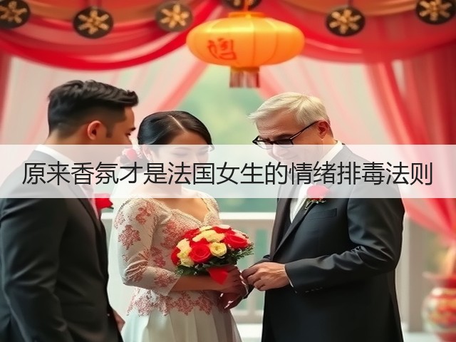 原来香氛才是法国女生的情绪排毒法则(图1)