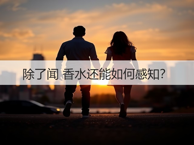 除了闻 香水还能如何感知？(图3)