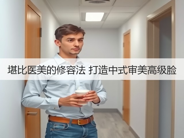堪比医美的修容法 打造中式审美高级脸(图1) 堪比医美的修容法 打造中式审美高级脸(图1)