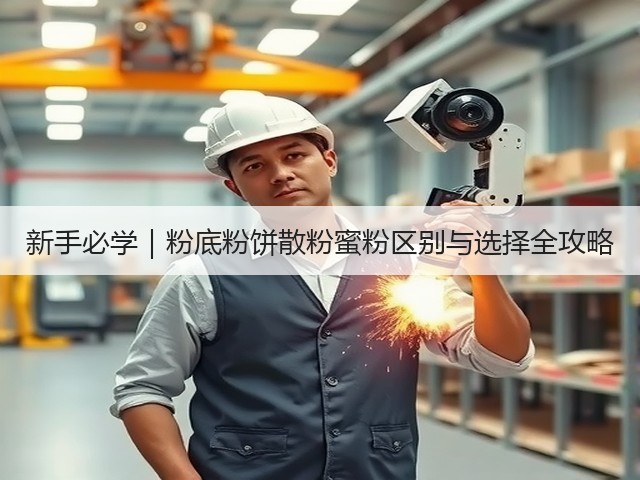 新手必学|粉底粉饼散粉蜜粉区别与选择全攻略(图3) 新手必学|粉底粉饼散粉蜜粉区别与选择全攻略(图3)