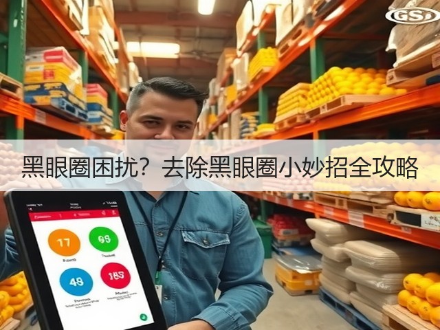 黑眼圈困扰?去除黑眼圈小妙招全攻略(图3) 黑眼圈困扰?去除黑眼圈小妙招全攻略(图3)