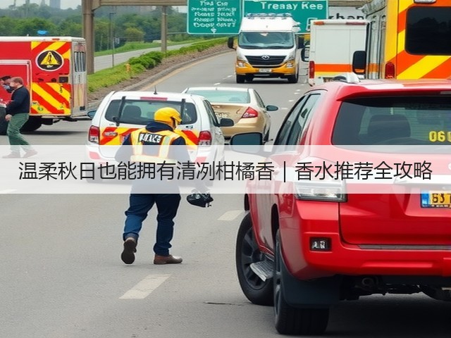 温柔秋日也能拥有清冽柑橘香|香水推荐全攻略(图2) 温柔秋日也能拥有清冽柑橘香|香水推荐全攻略(图2)