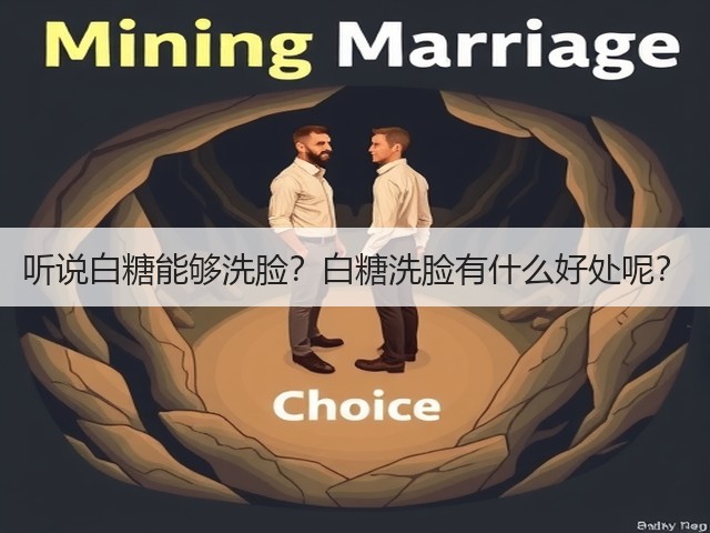 听说白糖能够洗脸?白糖洗脸有什么好处呢?(图3) 听说白糖能够洗脸?白糖洗脸有什么好处呢?(图3)