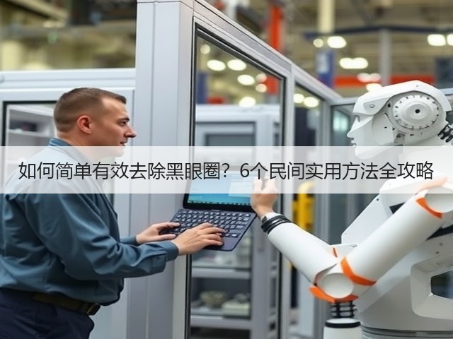如何简单有效去除黑眼圈?6个民间实用方法全攻略(图2) 如何简单有效去除黑眼圈?6个民间实用方法全攻略(图2)
