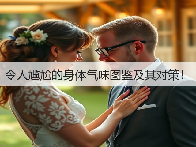 令人尴尬的身体气味图鉴及其对策!(图1) 令人尴尬的身体气味图鉴及其对策!(图1)