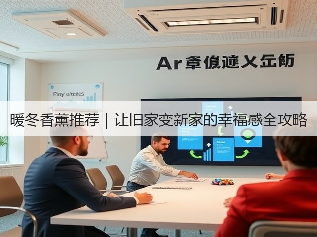 暖冬香薰推荐|让旧家变新家的幸福感全攻略(图2) 暖冬香薰推荐|让旧家变新家的幸福感全攻略(图2)