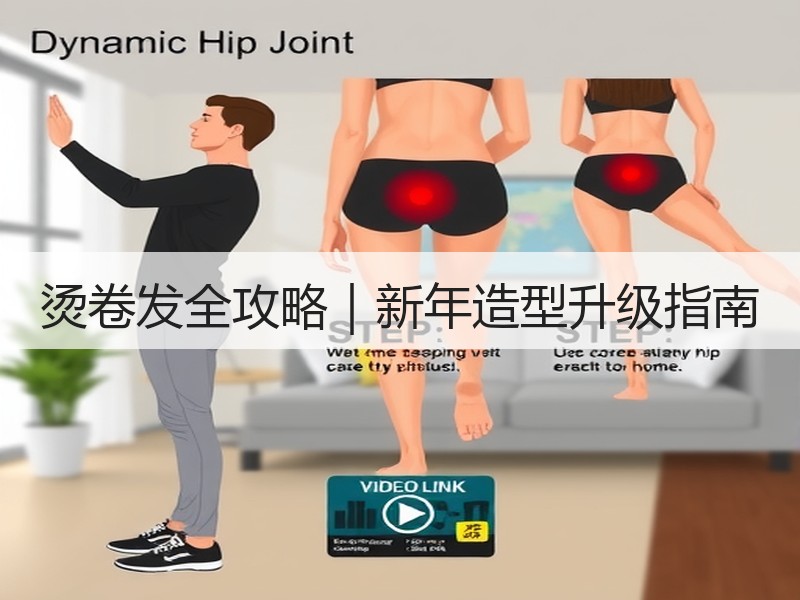 烫卷发全攻略｜新年造型升级指南