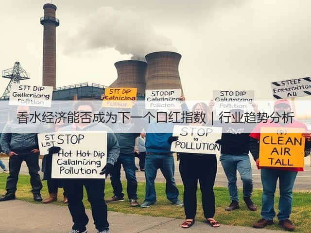 香水经济能否成为下一个口红指数|行业趋势分析(图2) 香水经济能否成为下一个口红指数|行业趋势分析(图2)