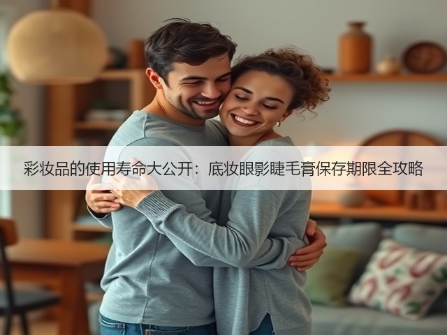 彩妆品的使用寿命大公开:底妆眼影睫毛膏保存期限全攻略(图2) 彩妆品的使用寿命大公开:底妆眼影睫毛膏保存期限全攻略(图2)