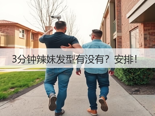 3分钟辣妹发型有没有?安排!(图3) 3分钟辣妹发型有没有?安排!(图3)