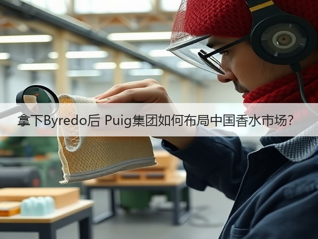 拿下Byredo后 Puig集团如何布局中国香水市场？(图2)