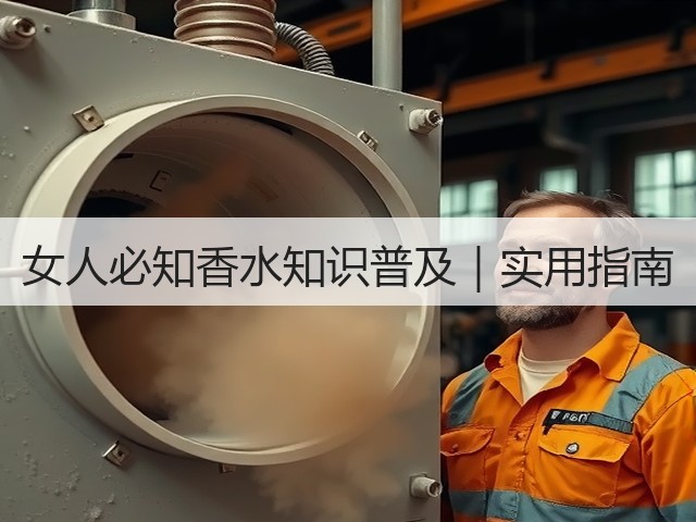 女人必知香水知识普及|实用指南(图3) 女人必知香水知识普及|实用指南(图3)