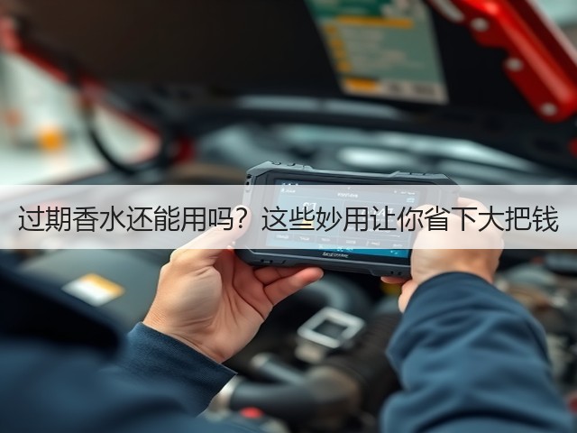 过期香水还能用吗？这些妙用让你省下大把钱(图1)