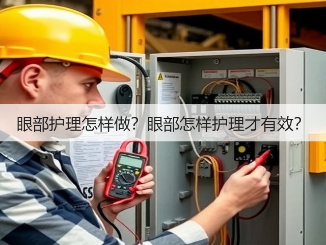 眼部护理怎样做?眼部怎样护理才有效?(图2) 眼部护理怎样做?眼部怎样护理才有效?(图2)