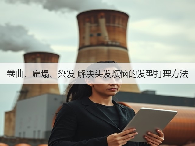 卷曲、扁塌、染发 解决头发烦恼的发型打理方法(图3) 卷曲、扁塌、染发 解决头发烦恼的发型打理方法(图3)