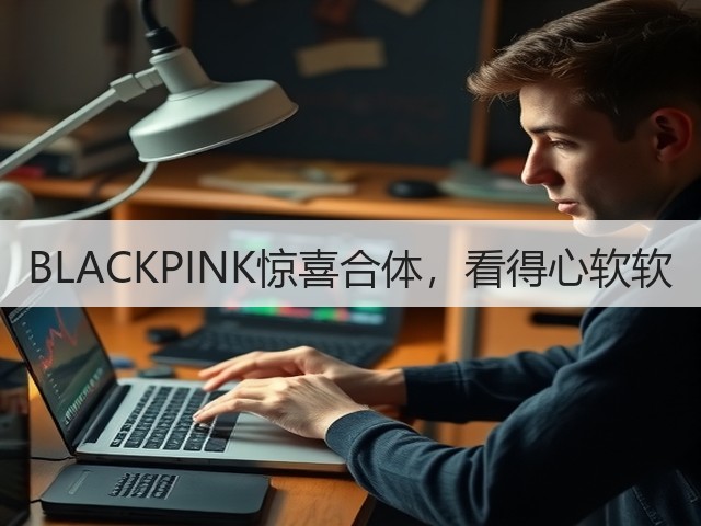 BLACKPINK惊喜合体，看得心软软(图2)