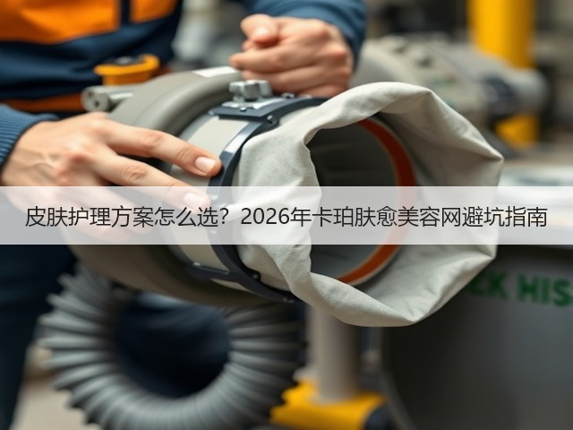 皮肤护理方案怎么选?2026年卡珀肤愈美容网避坑指南(图3) 皮肤护理方案怎么选?2026年卡珀肤愈美容网避坑指南(图3)