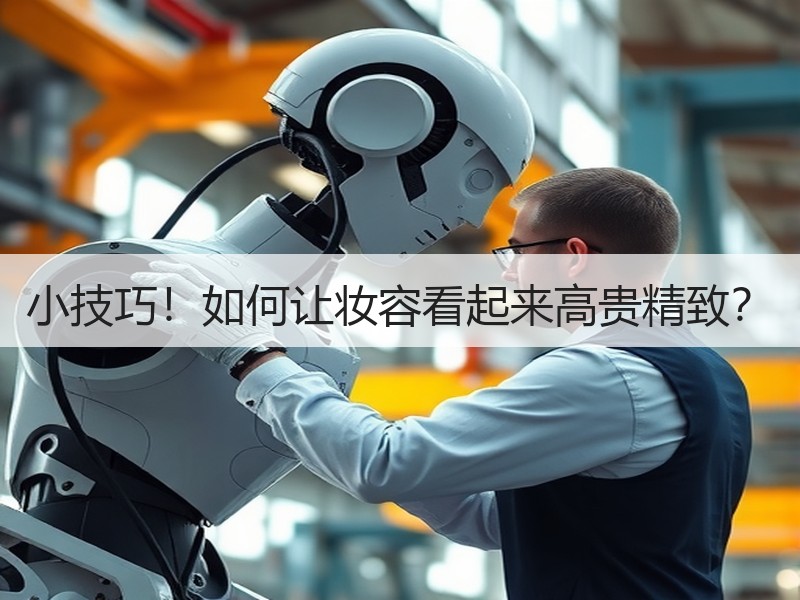 小技巧！如何让妆容看起来高贵精致？