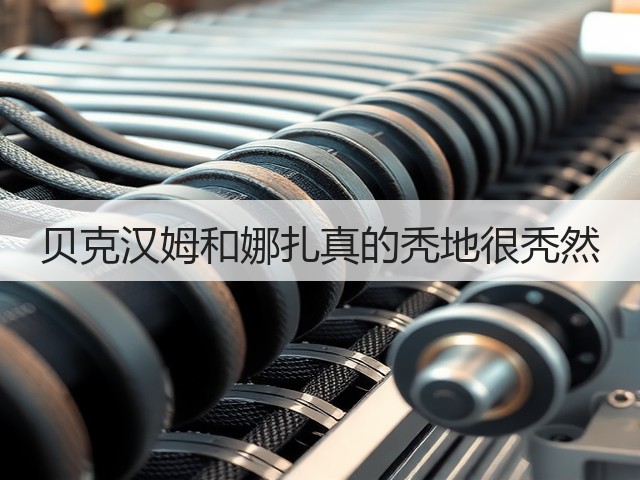 贝克汉姆和娜扎真的秃地很秃然(图2) 贝克汉姆和娜扎真的秃地很秃然(图2)