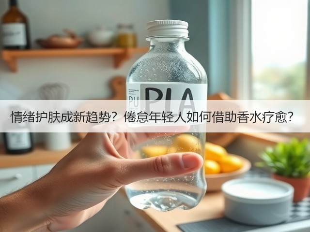 情绪护肤成新趋势?倦怠年轻人如何借助香水疗愈?(图2) 情绪护肤成新趋势?倦怠年轻人如何借助香水疗愈?(图2)
