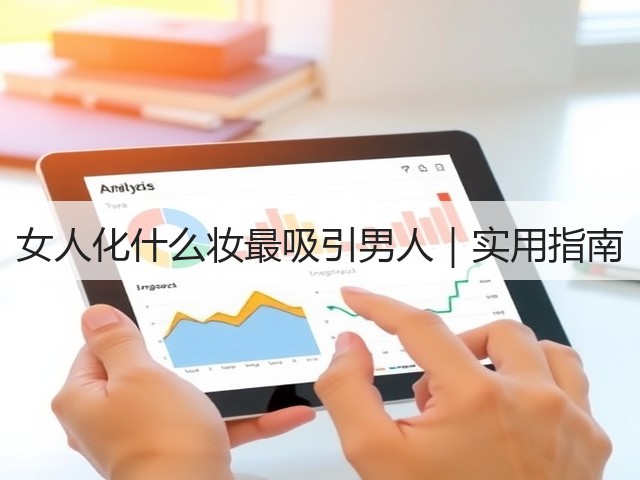 女人化什么妆最吸引男人|实用指南(图3) 女人化什么妆最吸引男人|实用指南(图3)