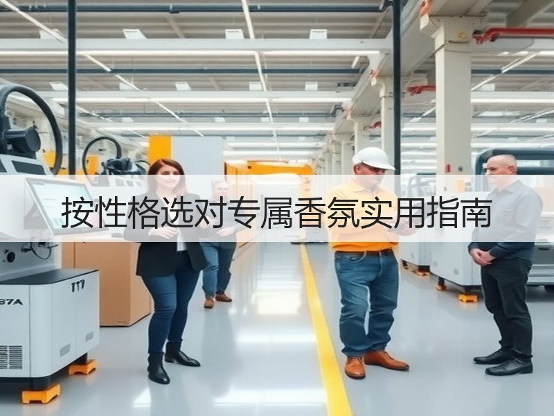 按性格选对专属香氛实用指南