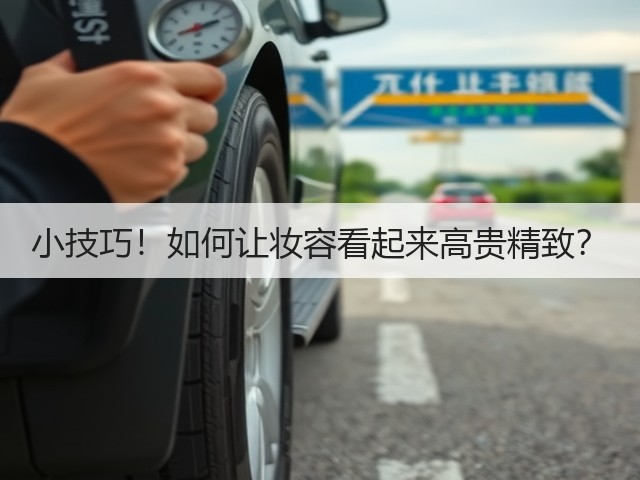 小技巧!如何让妆容看起来高贵精致?(图1) 小技巧!如何让妆容看起来高贵精致?(图1)