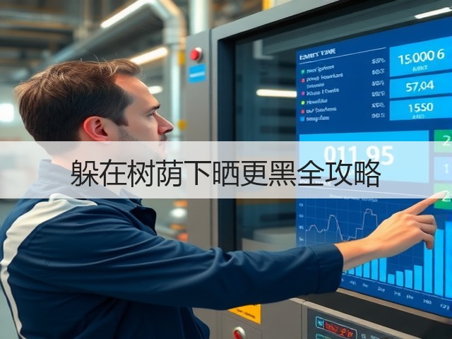 躲在树荫下晒更黑全攻略(图3) 躲在树荫下晒更黑全攻略(图3)