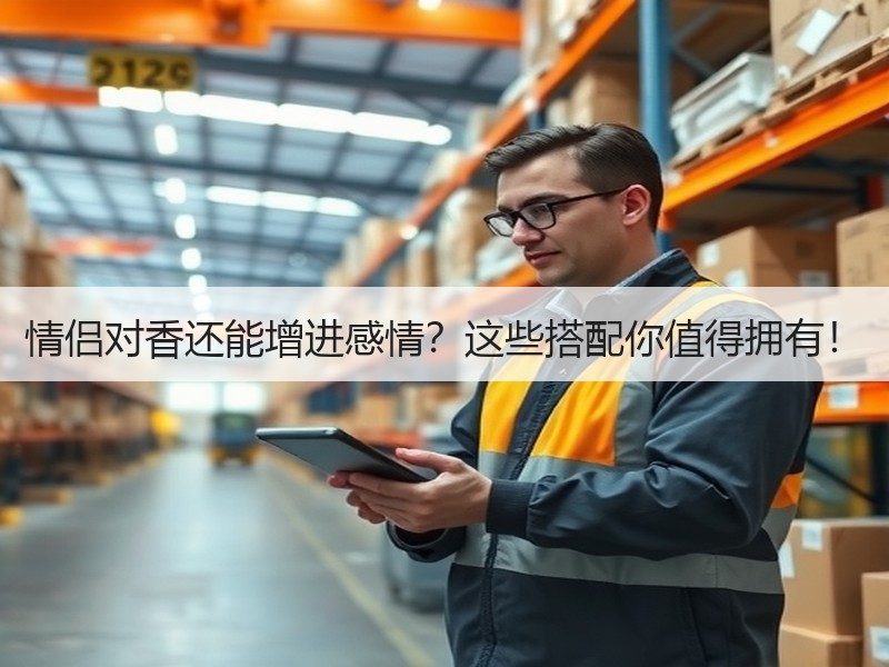 情侣对香还能增进感情？这些搭配你值得拥有！
