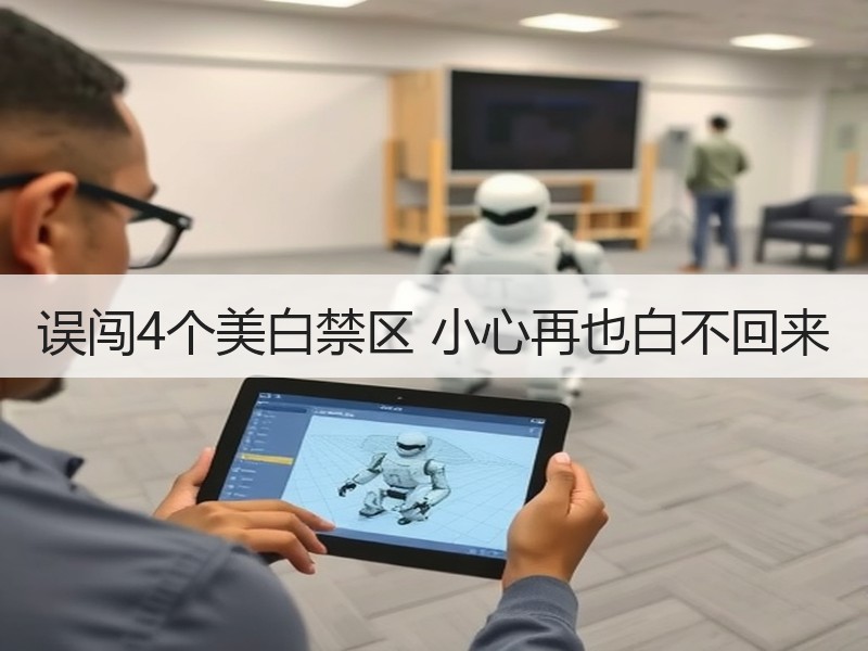 误闯4个美白禁区 小心再也白不回来