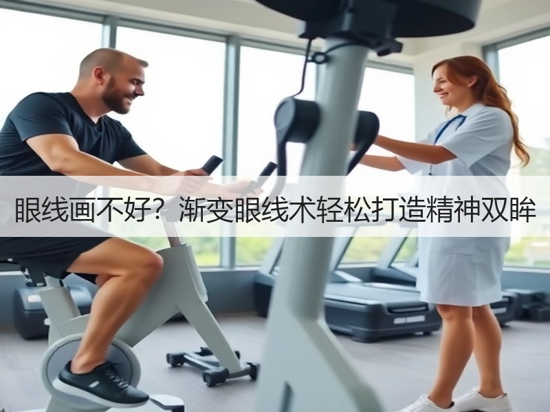 眼线画不好？渐变眼线术轻松打造精神双眸