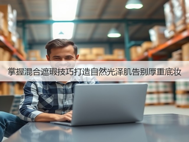 掌握混合遮瑕技巧打造自然光泽肌告别厚重底妆(图1) 掌握混合遮瑕技巧打造自然光泽肌告别厚重底妆(图1)