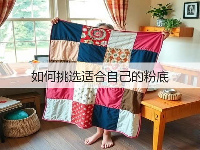 如何挑选适合自己的粉底(图1) 如何挑选适合自己的粉底(图1)