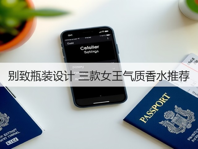 别致瓶装设计 三款女王气质香水推荐(图2) 别致瓶装设计 三款女王气质香水推荐(图2)