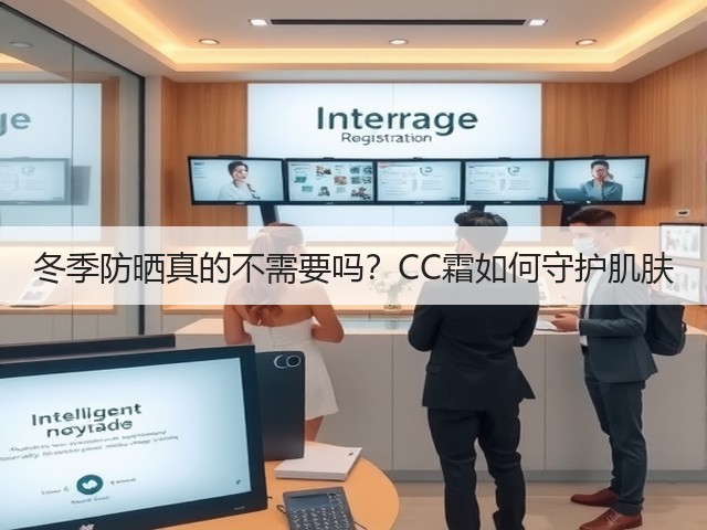 冬季防晒真的不需要吗？CC霜如何守护肌肤(图3)