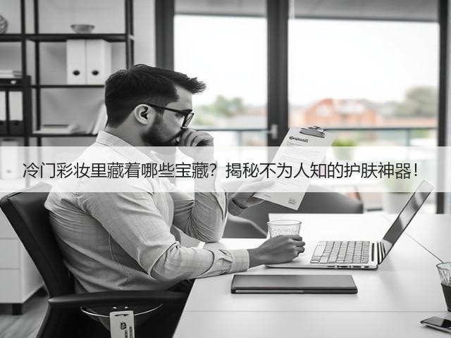 冷门彩妆里藏着哪些宝藏?揭秘不为人知的护肤神器!(图2) 冷门彩妆里藏着哪些宝藏?揭秘不为人知的护肤神器!(图2)