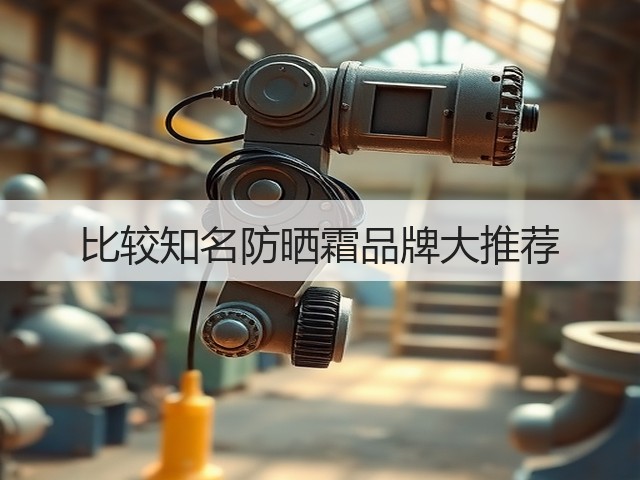 比较知名防晒霜品牌大推荐(图2) 比较知名防晒霜品牌大推荐(图2)