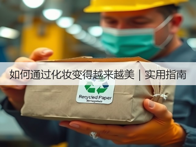 如何通过化妆变得越来越美|实用指南(图2) 如何通过化妆变得越来越美|实用指南(图2)