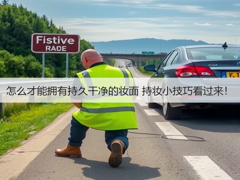 怎么才能拥有持久干净的妆面 持妆小技巧看过来！