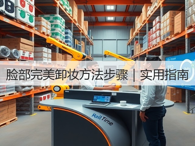 脸部完美卸妆方法步骤｜实用指南(图2)