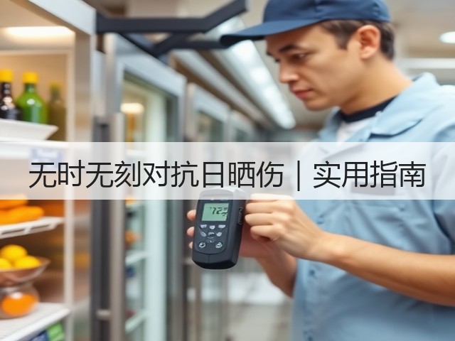 无时无刻对抗日晒伤|实用指南(图2) 无时无刻对抗日晒伤|实用指南(图2)