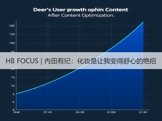 HB FOCUS | 内田有纪:化妆是让我变得舒心的绝招(图3) HB FOCUS | 内田有纪:化妆是让我变得舒心的绝招(图3)
