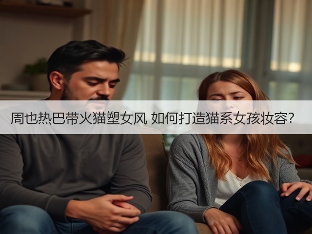 周也热巴带火猫塑女风 如何打造猫系女孩妆容?(图1) 周也热巴带火猫塑女风 如何打造猫系女孩妆容?(图1)