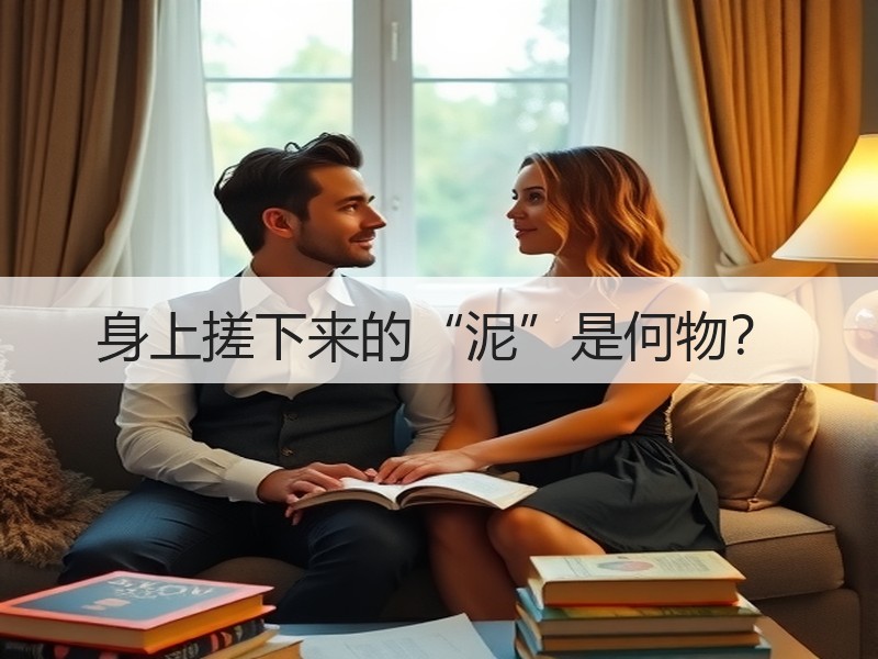 身上搓下来的“泥”是何物？